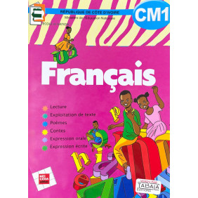 Manuel français CM1 - Tabala édition
