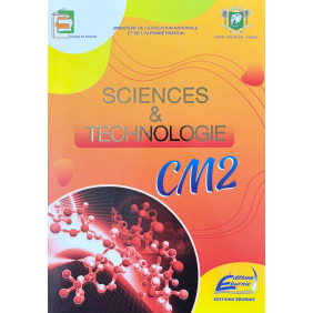 Sciences et technologie CM2 - Éburnie