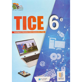 TICE 6ème - Massaya éditions