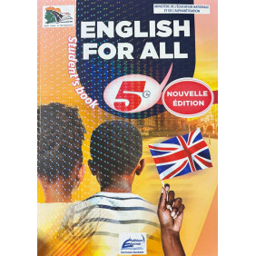 English for all 5ème - Éburnie