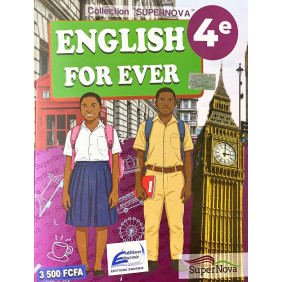 English For Ever 4ème - SuperNova