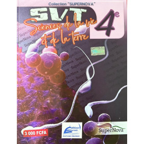 SVT 4ème - SuperNova