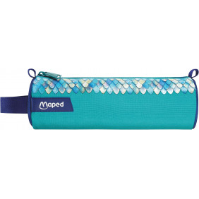 Trousse ronde dragon