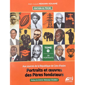 Portraits et œuvres des pères fondateurs - Format moyen