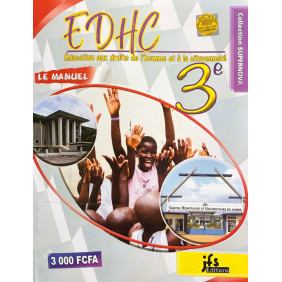 EDHC Manuel 3ème - JFS éditions
