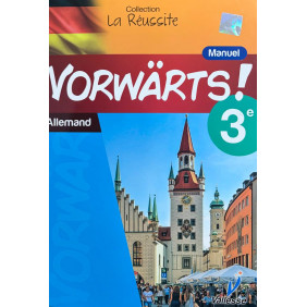 Vorwärts ! Manuel Allemand 3ème - Vallesse