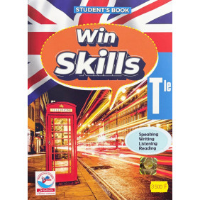 Win skill student's Tle - JD éditions