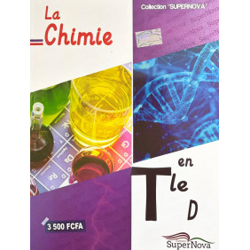 La Chimie Tle D - SuperNova