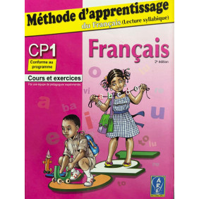 Méthode d'apprentissage du Français CP1- Are Reflets éditions