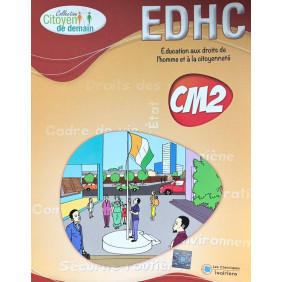 EDHC CM2 citoyen de Demain - Classiques Ivoiriens