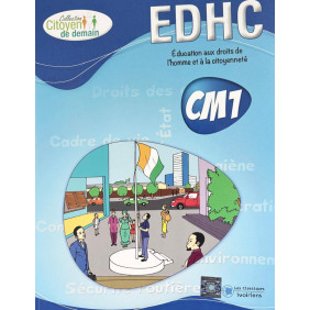 EDHC citoyen de demain CM1-  Classiques Ivoiriens