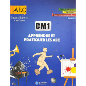 AEC apprendre et pratiquer CM1 - Les classiques Ivoiriens