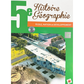 Histoire Géographie 5ème - NEI-CEDA
