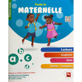 Toute la maternelle Moyenne Section - Français