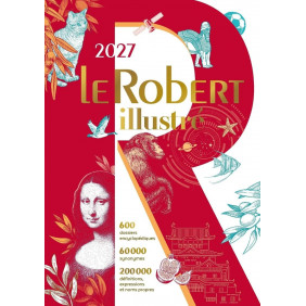 Le Robert Illustré édition 2027
