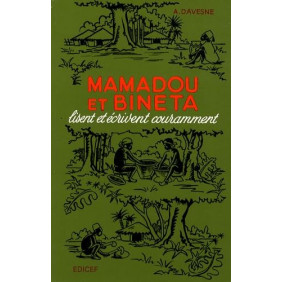 Mamadou et Bineta lisent et écrivent couramment