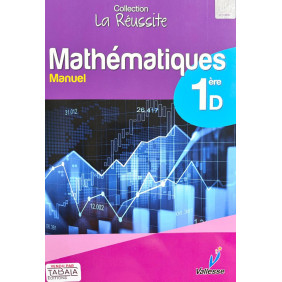 Manuel Mathématiques 1èreD - Tabala