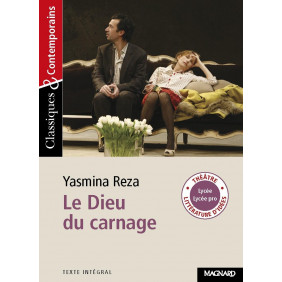 Le Dieu du carnage - Classiques et Contemporains
