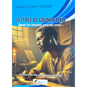 Lettres de goumin mâle