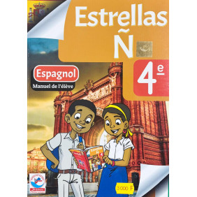Estrellas Ñ 4ème - JD éditions