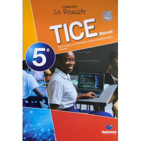 Tice Manuel 5ème - Vallesse