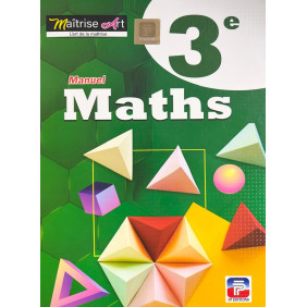 Manuel Maths 3ème - FP éditions