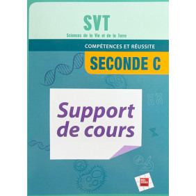 SVT compétence et réussite 2ndeC - NeiCeda