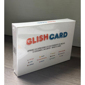 Glish Card apprenez les expressions les plus courantes