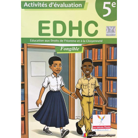 Activités d'évaluation EDHC 5ème - Phenix éditions
