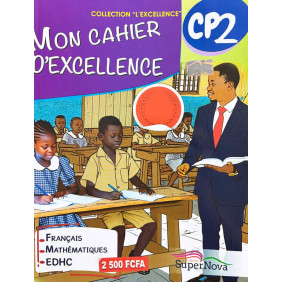 Collection d'excellence CP2 - Supernova