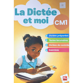 La dictée et moi CM1 - NeiCeda