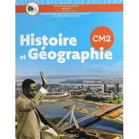 Manuel de Histoire-Géographie CM2 - Frat mat