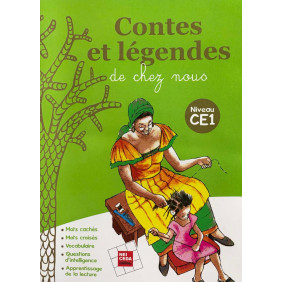 Contes et légendes de chez nous CE1