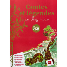Contes et légendes de chez Nous CM1- Nei Ceda