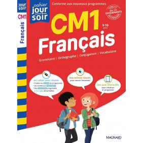 Français CM1 : Conçu et recommandé par les enseignants