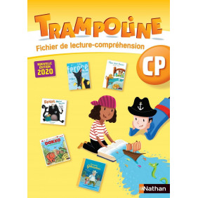 Trampoline fichier de lecture compréhension - CP