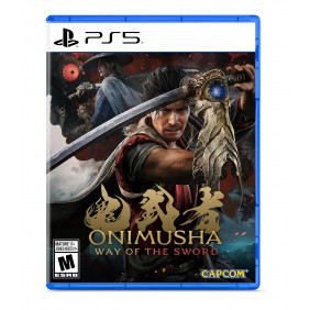 CD PS5 Onimusha way of the sword