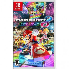 CD mario nintendo switch lite