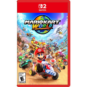 CD mariokart world nintendo switch 2