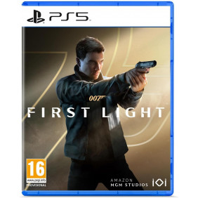 CD 007 First Light - PS5