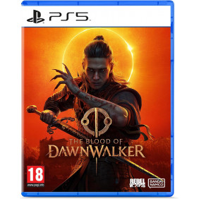 CD the blood of dawnwalker PS5