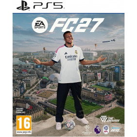 CD FC 27 PS5