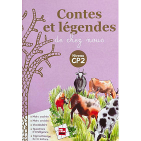 Contes et Légendes de chez nous CP2 - NEI CEDA