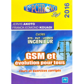 Top chrono GSM et évolution pour tous