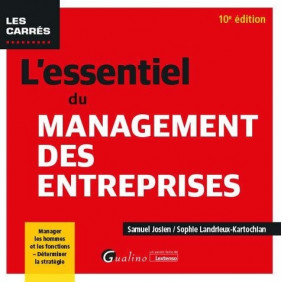 L'essentiel du management des entreprises