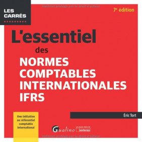 L'essentiel des normes comptables inter- IFRS
