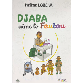 Djaba aime le foutou