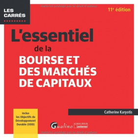 L'essentiel de la bourse et des marchés de capitaux