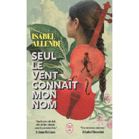 Seul le vent connaît mon nom