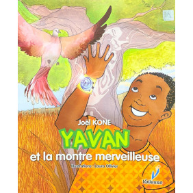 Yavan et la montre merveilleuse